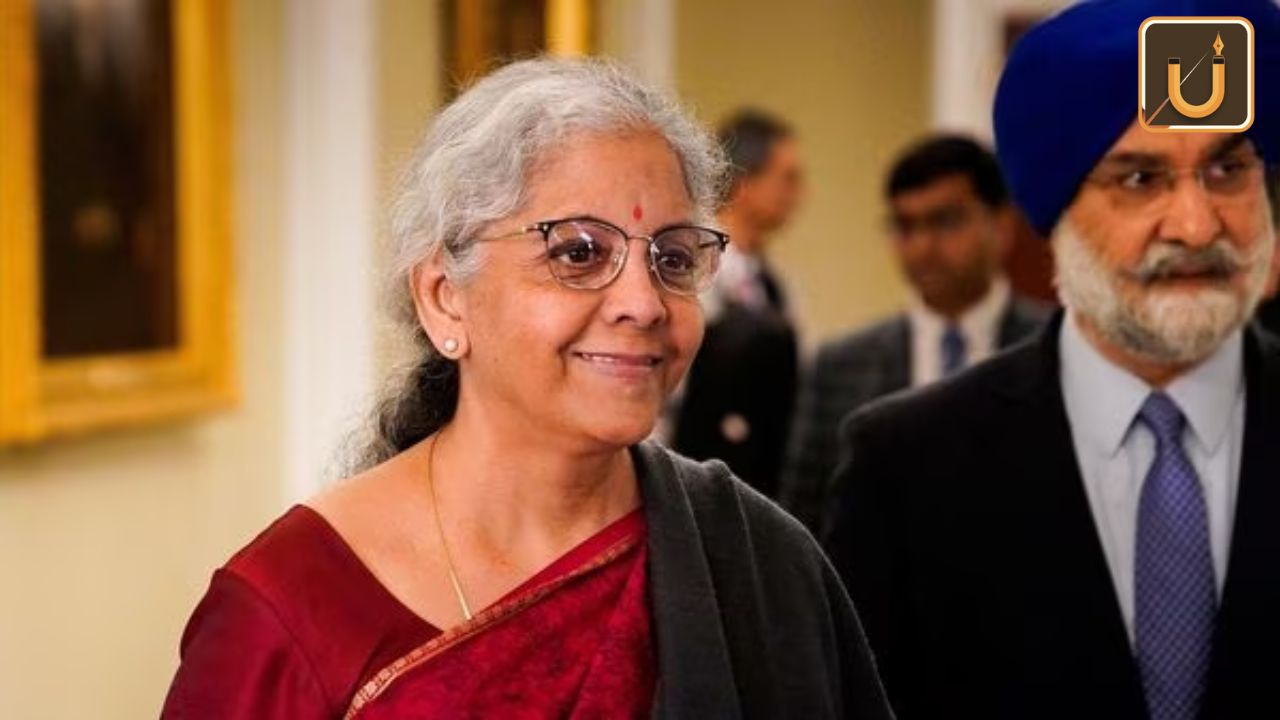 Usthadian Academy / India To Become World’s Third-Largest Economy by 2027 | 17 nov 2023 Usthadian Academy / India To Become World’s Third-Largest Economy by 2027